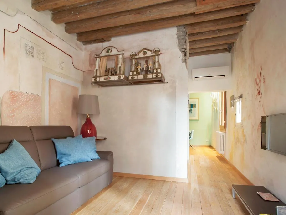 Ferienwohnung Scala Mata Venedig Apartment