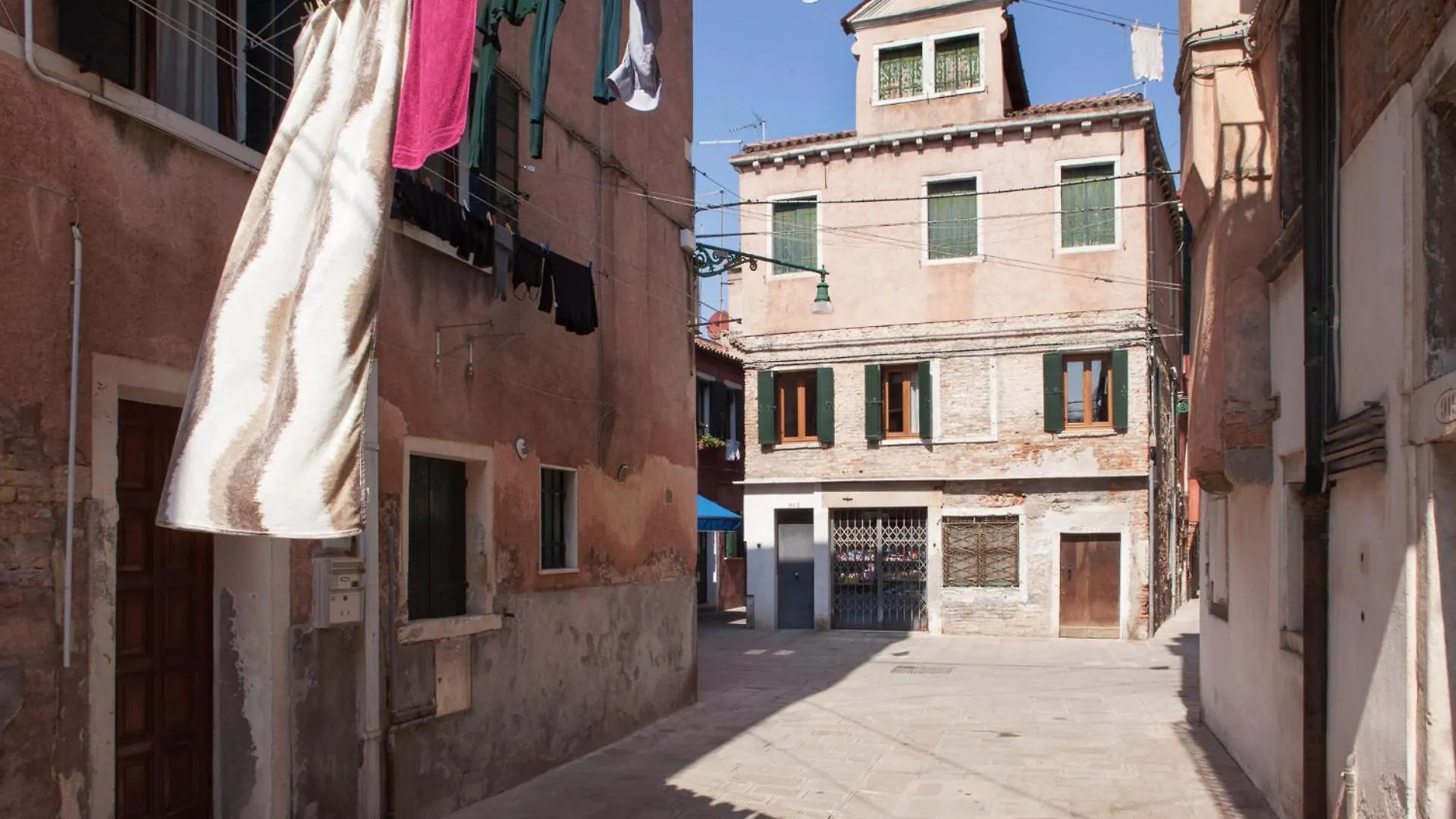 Scala Mata Daire Venedik